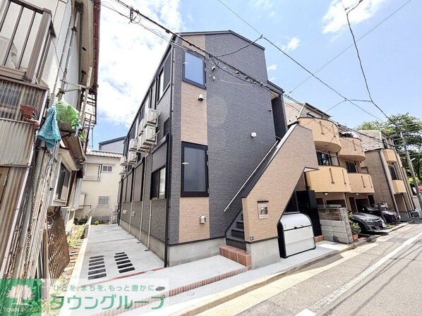 ハーモニーテラス上板橋IIの物件内観写真